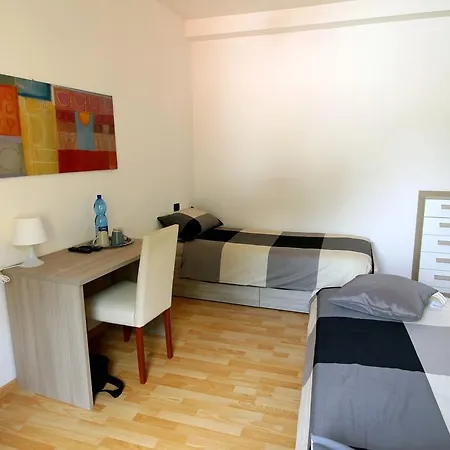 Pensjonat Chalet Del Tiglio