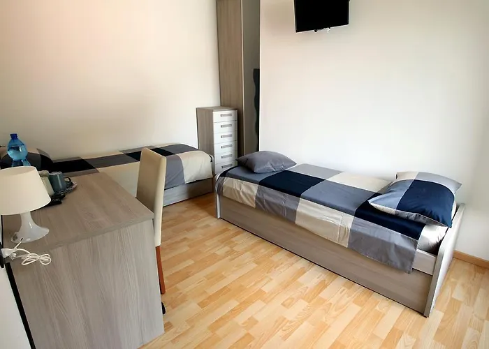 Πανσιόν Chalet Del Tiglio *