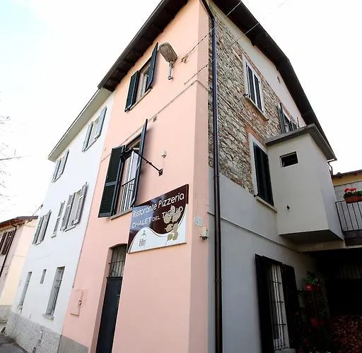 Chalet Del Tiglio Όπως