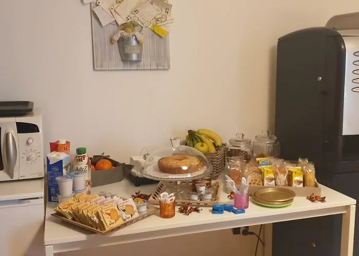 Πανσιόν Chalet Del Tiglio