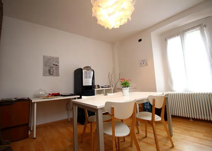 Del Tiglio Maison d'hôtes *