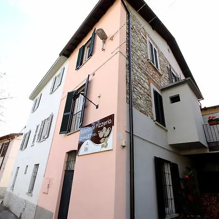 Chalet Del Tiglio 코모