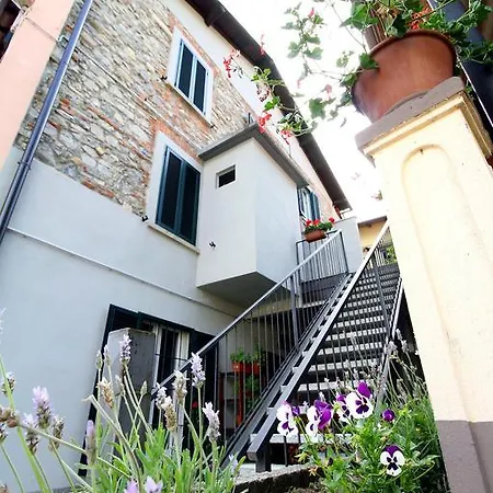 게스트하우스 Chalet Del Tiglio 코모