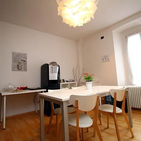 Chalet Del Tiglio Guest house *