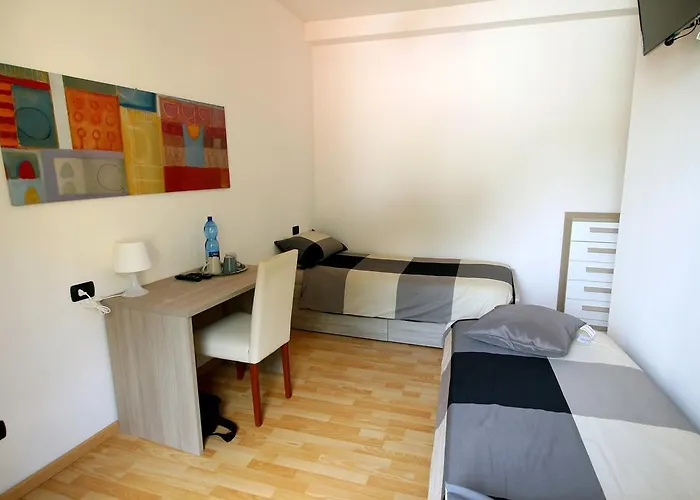 Guest house Chalet Del Tiglio