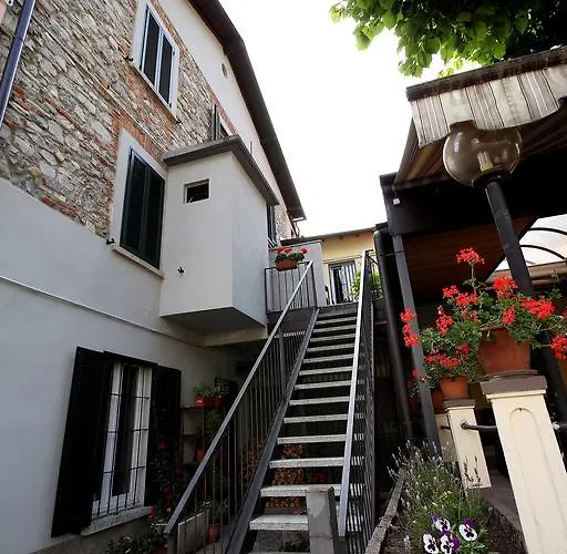 Guest house Chalet Del Tiglio Como