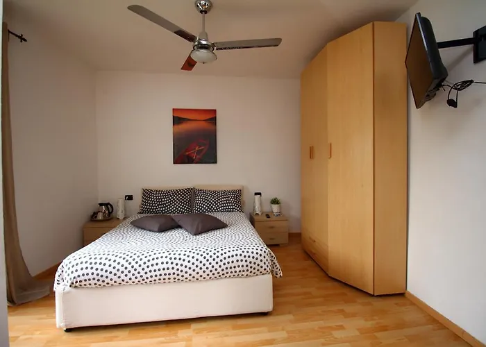 Chalet Del Tiglio Guest house